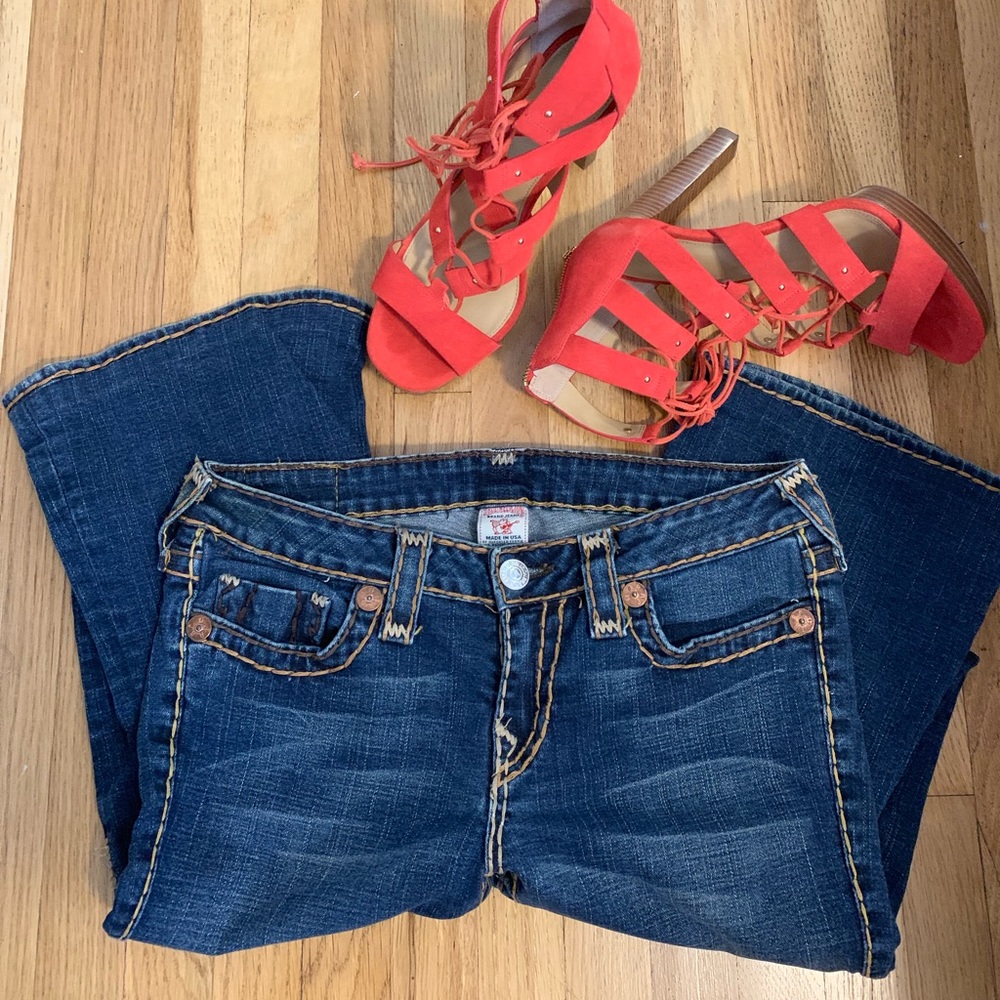 Jeans al jeans made in USA